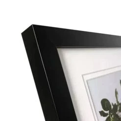 Profile Deluxe Gallery Photo Wall Frame Set D - 8 Frames - Black 11 Profile Deluxe Gallery Photo Wall Frame Set D - 8 Frames - Black -Nikon Shop black 6 2