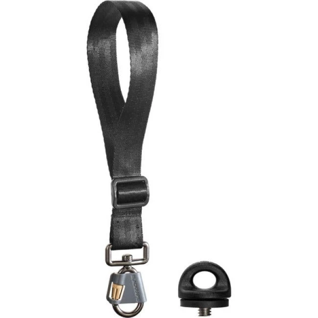 Blackrapid Wrist Strap Breathe With FR5 Fastener 1 Blackrapid Wrist Strap Breathe With FR5 Fastener