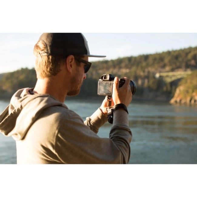 Blackrapid Wrist Strap Breathe With FR5 Fastener 8 Blackrapid Wrist Strap Breathe With FR5 Fastener - Image 8