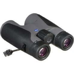 Zeiss Terra ED 10x42 Black/grey Binoculars -Nikon Shop bo 2