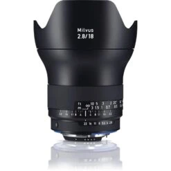 Open Box ZEISS - MILVUS 18mm F/2.8 ZF.2 For Nikon