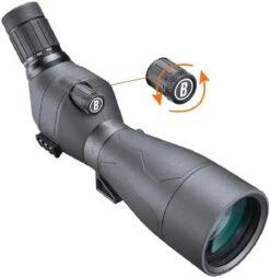 Bushnell Engage DX 20-60x80 45 Degree Eyepiece Spotting Scope -Nikon Shop bushnell engage dx 20 60x80 45 degree eyepiece spotting scope 12