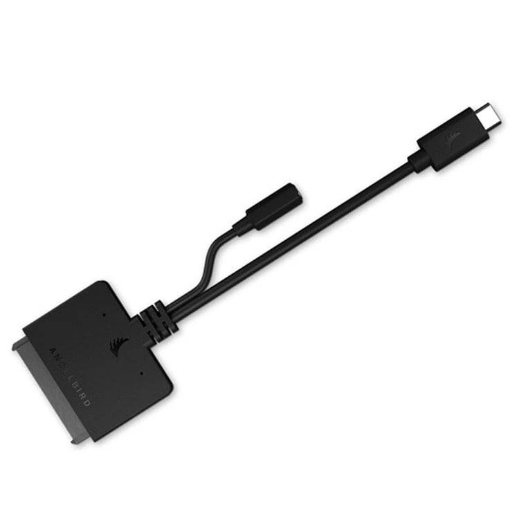 ANGELBird Type-C To SATA Adapter 1 ANGELBird Type-C To SATA Adapter
