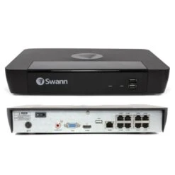Swann Master-Series 6 Camera 8 Channel 4K NVR Security System 10 Swann Master-Series 6 Camera 8 Channel 4K NVR Security System -Nikon Shop camera 3 1