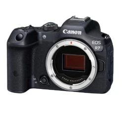 Canon® Canon EOS R7 Mirrorless Camera (Body Only)
