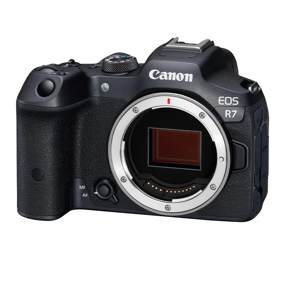 Canon® Canon EOS R7 Mirrorless Camera (Body Only) 1 Canon® Canon EOS R7 Mirrorless Camera (Body Only)