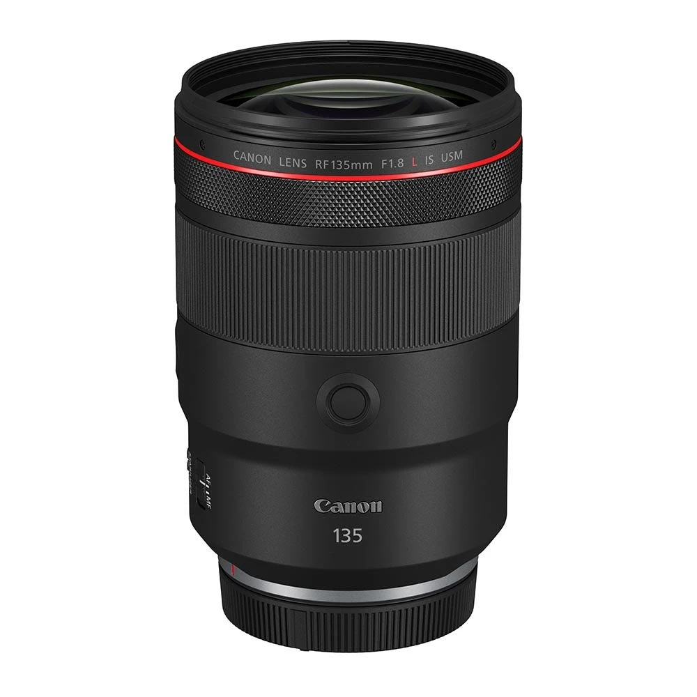 Canon® Canon RF 135 F/1.8L IS USM Lens 2 Canon® Canon RF 135 F/1.8L IS USM Lens - Image 2
