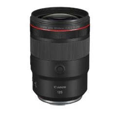 Canon® Canon RF 135 F/1.8L IS USM Lens 9 Canon® Canon RF 135 F/1.8L IS USM Lens -Nikon Shop canon 0002 rf 135mm f1.8l is usm slant