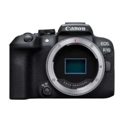 Canon® Canon EOS R10 With RF-S 18-45mm IS STM Lens 24 Canon® Canon EOS R10 With RF-S 18-45mm IS STM Lens -Nikon Shop canon 0003 r10 front body 2