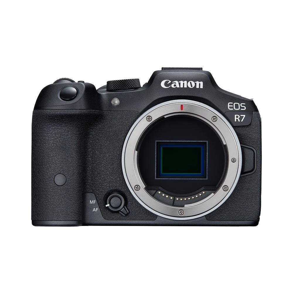 Canon® Canon EOS R7 Mirrorless Camera (Body Only) 2 Canon® Canon EOS R7 Mirrorless Camera (Body Only) - Image 2
