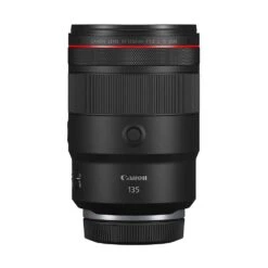 Canon® Canon RF 135 F/1.8L IS USM Lens 7 Canon® Canon RF 135 F/1.8L IS USM Lens -Nikon Shop canon 0003 rf 135mm f1.8l is usm side with cap