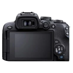 Canon® Canon EOS R10 Body -Nikon Shop canon 0004 r10 back body
