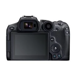 Canon® Canon EOS R7 Mirrorless Camera (Body Only) 10 Canon® Canon EOS R7 Mirrorless Camera (Body Only) -Nikon Shop canon 0004 r7 back body