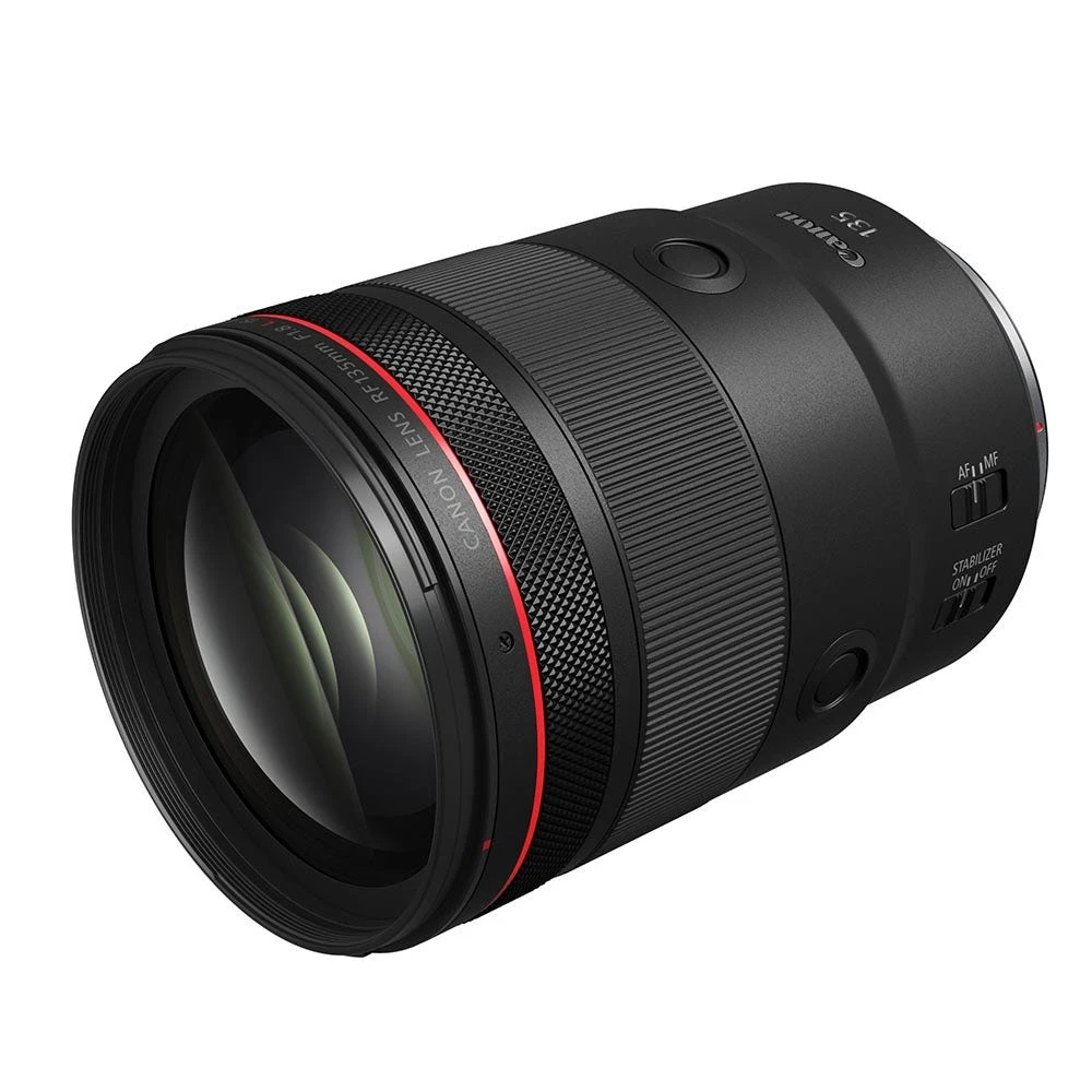 Canon® Canon RF 135 F/1.8L IS USM Lens 1 Canon® Canon RF 135 F/1.8L IS USM Lens
