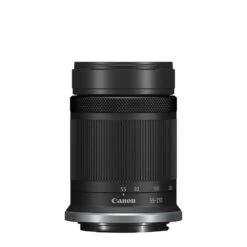 Canon® Canon RF-S 55-210mm F5-7.1 IS STM Lens -Nikon Shop canon 0004 side