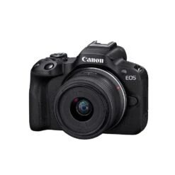 Canon® Canon EOS R50 Mirrorless Camera With RF-S 18-45mm Kit
