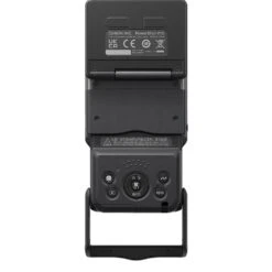 Canon® Canon PowerShot V10 Vlogging Camera (Silver) -Nikon Shop canon 0014 powershot v10 std 6views rear tilt stand