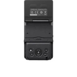 Canon® Canon PowerShot V10 Vlogging Camera (Silver) -Nikon Shop canon 0015 powershot v10 std 6views rear tilt