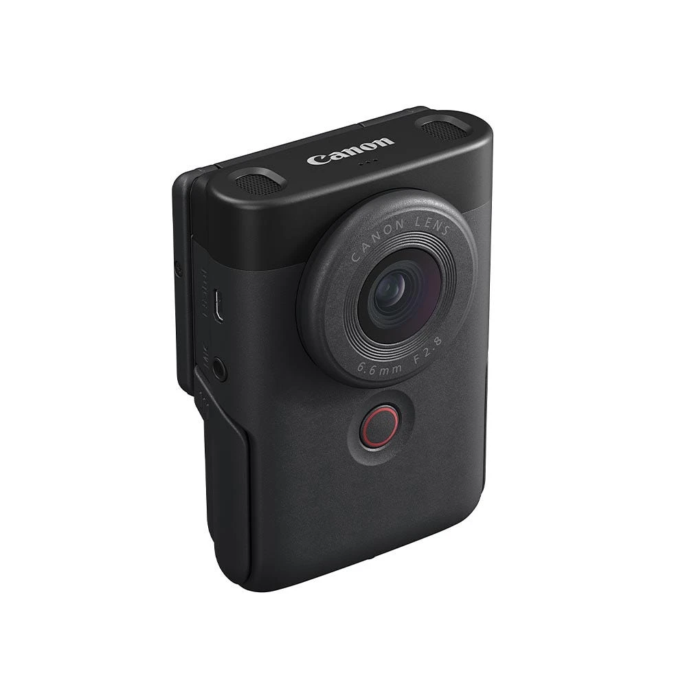 Canon® Canon PowerShot V10 Vlogging Camera (Black) 13 Canon® Canon PowerShot V10 Vlogging Camera (Black) - Image 13
