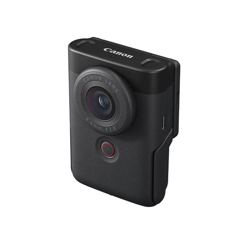 Canon® Canon PowerShot V10 Vlogging Camera (Black) 14 Canon® Canon PowerShot V10 Vlogging Camera (Black) - Image 14