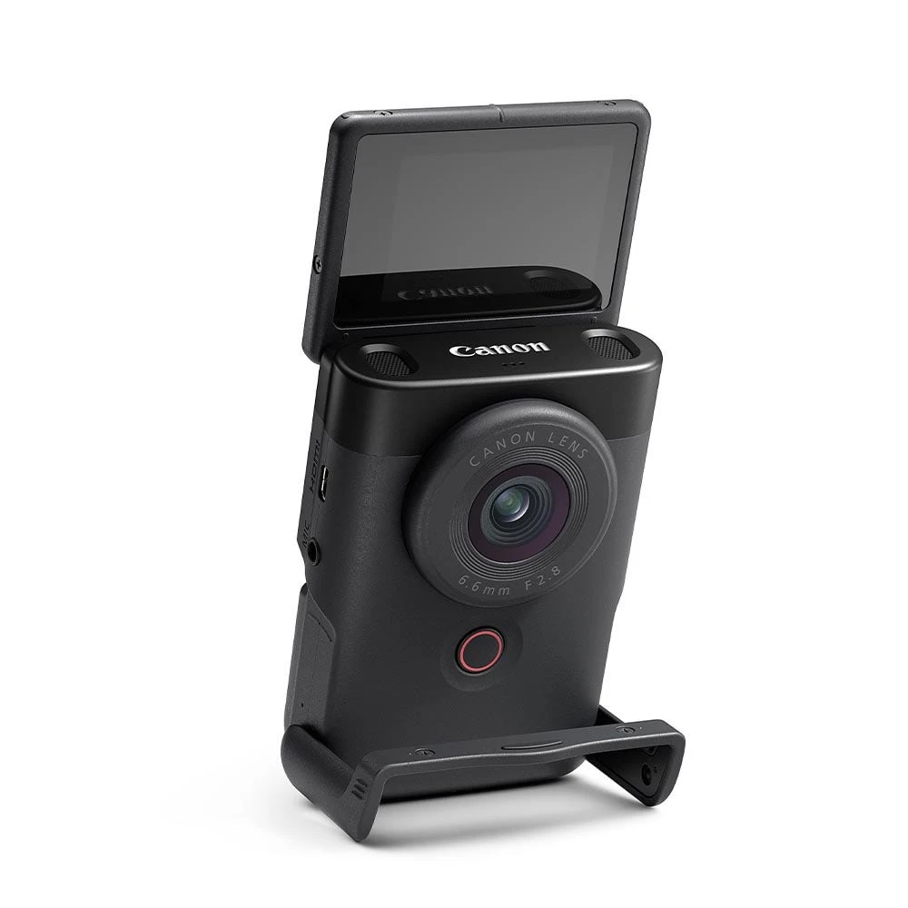 Canon® Canon PowerShot V10 Vlogging Camera (Black) 15 Canon® Canon PowerShot V10 Vlogging Camera (Black) - Image 15