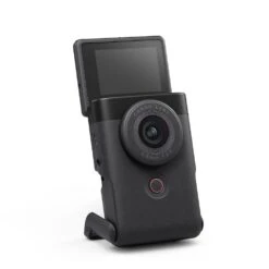 CanonĀ® Canon PowerShot V10 Vlogging Camera (Black)