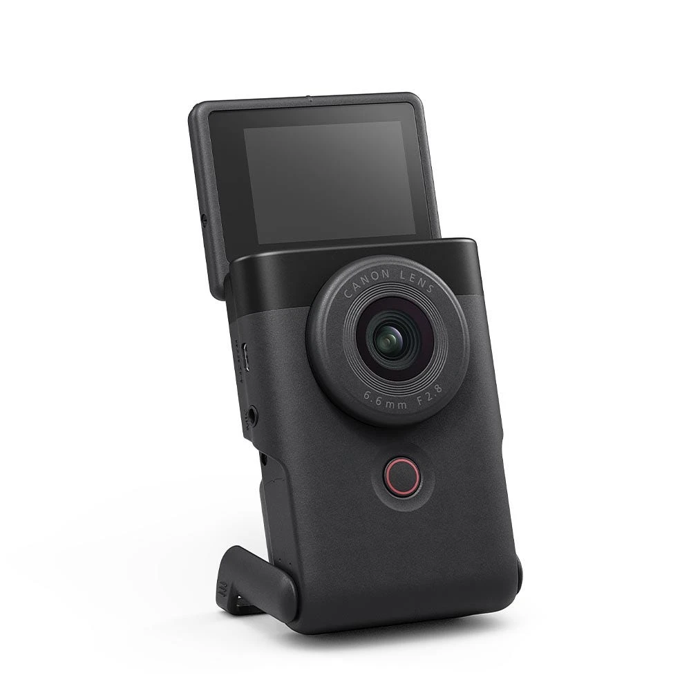 Canon® Canon PowerShot V10 Vlogging Camera (Black) 1 Canon® Canon PowerShot V10 Vlogging Camera (Black)