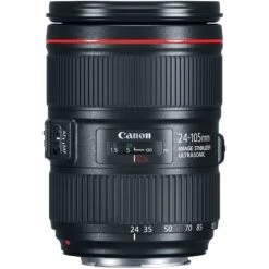 Canon® Canon EF 24-105mm F/4 L IS II USM