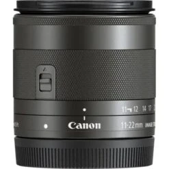 Canon® Canon EF-M 11-22mm F/4-5.6 IS STM Lens