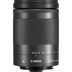 Canon® Canon EF-M 18-150mm F/3.5-6.3 IS STM -Nikon Shop canon ef m 18 150mm f3.5 6.3 is stm 01