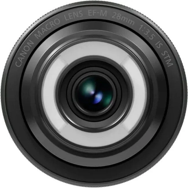 Canon® Canon EF-M 28mm F/3.5 Macro IS STM 4 Canon® Canon EF-M 28mm F/3.5 Macro IS STM - Image 4