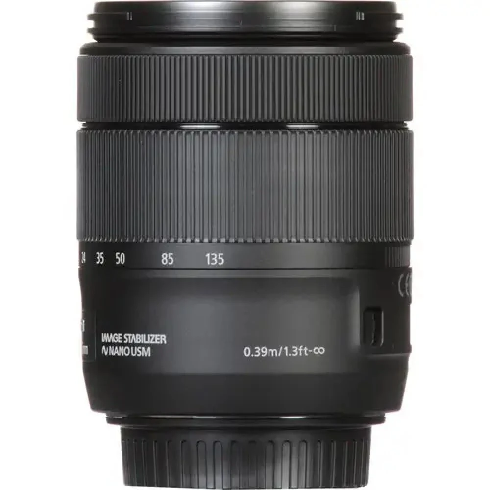 Canon® Canon EF-S 18-135mm F/3.5-5.6 IS NANO USM 3 Canon® Canon EF-S 18-135mm F/3.5-5.6 IS NANO USM - Image 3