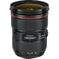 Canon® Canon EF 24-70mm F/2.8L II USM Lens
