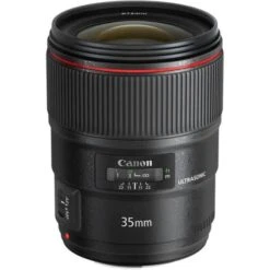 Canon® Canon EF 35mm F/1.4L II USM -Nikon Shop canon ef 35mm f1.4l ii usm 02