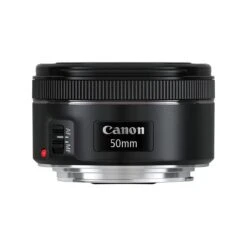 Canon® Canon EF 50mm F/1.8 STM Lens