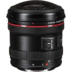Canon® Canon EF 8-15mm F/4L USM Lens -Nikon Shop canon ef 8 15mm f4l usm lens 04