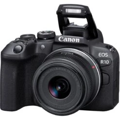 Canon® Canon EOS R10 Body -Nikon Shop canon eos r10 body 04