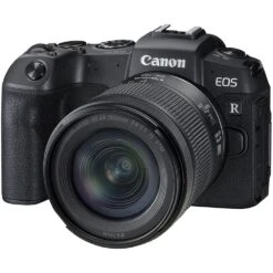 Canon® Canon EOS RP With RF 24-105mm IS STM Lens Kit
