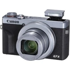 Canon® Canon PowerShot G7X Mark III - Silver 18 Canon® Canon PowerShot G7X Mark III - Silver -Nikon Shop canon powershot g7x mark iii silver 07