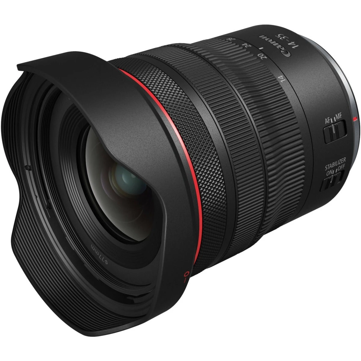 Canon® Canon RF 14-35mm F/4L IS USM Lens 3 Canon® Canon RF 14-35mm F/4L IS USM Lens - Image 3