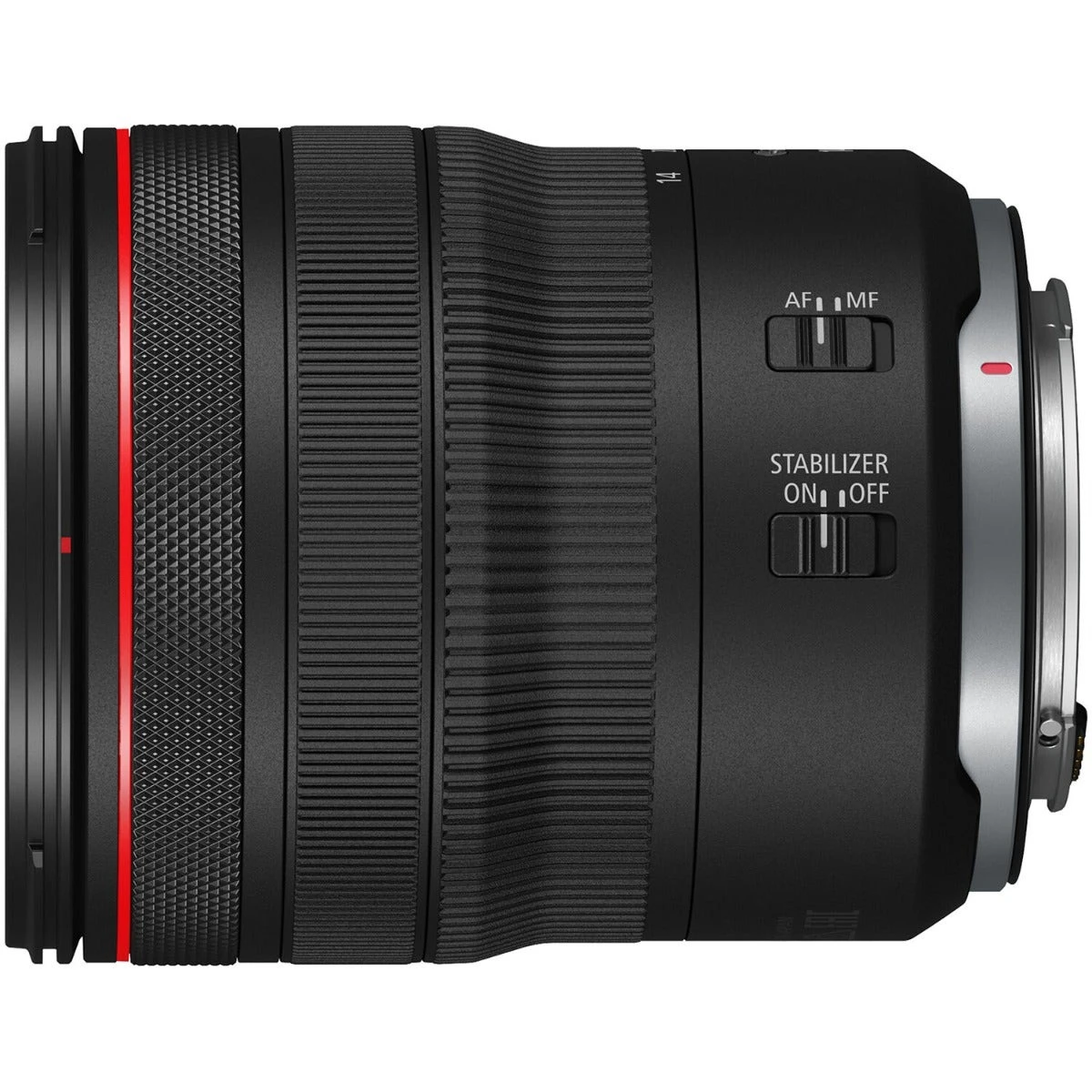 Canon® Canon RF 14-35mm F/4L IS USM Lens 4 Canon® Canon RF 14-35mm F/4L IS USM Lens - Image 4