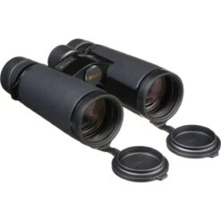 Nikon Monarch HG 10x42 Binoculars -Nikon Shop carrying case 01