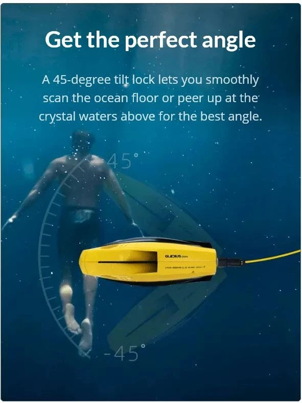 Chasing Dory Underwater Drone 5 Chasing Dory Underwater Drone - Image 5