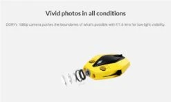 Chasing Dory Underwater Drone 21 Chasing Dory Underwater Drone -Nikon Shop chasing dory underwater drone 08