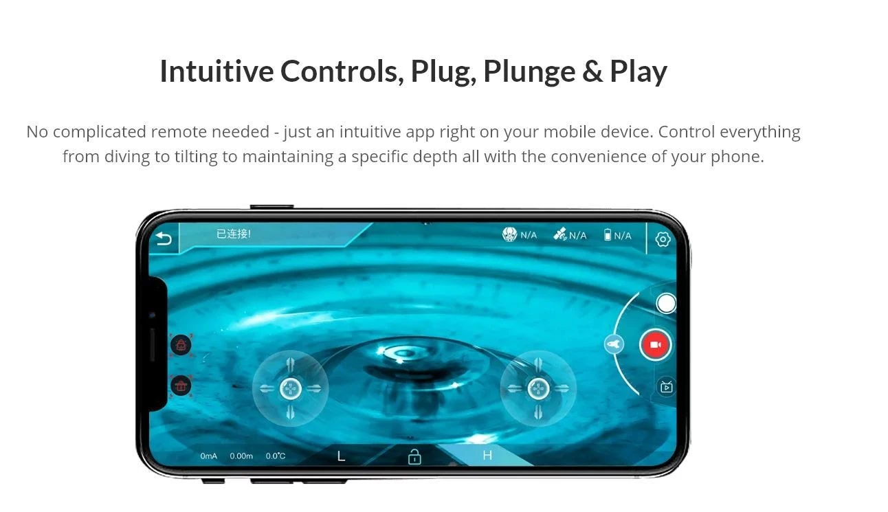 Chasing Dory Underwater Drone 12 Chasing Dory Underwater Drone - Image 12