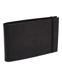 Profile Citi Leather Album 5x7 - 60Pht - Black