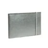 Profile Citi Leather Album 5x7 - 60Pht - Silver