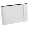 Profile Citi Leather Album 6x8 - 60Pht - White