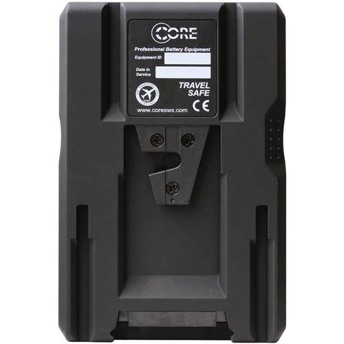 Core SWX NEO 98 Slim V-Mount Battery 2 Core SWX NEO 98 Slim V-Mount Battery - Image 2
