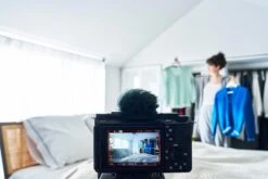 Sony ZV-E1 Full Frame Mirrorless Vlog Camera (Black) 26 Sony ZV-E1 Full Frame Mirrorless Vlog Camera (Black) -Nikon Shop cx89400bk autoframe